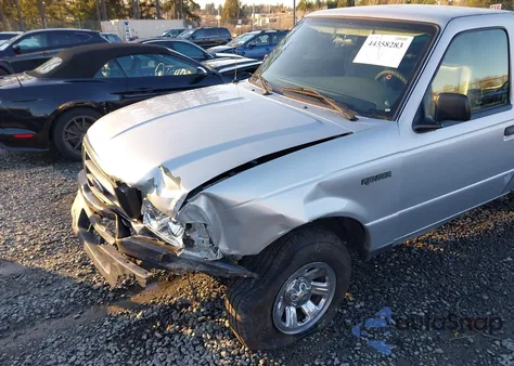 2004 Ford Ranger Xl/Xlt z USA, uszkodzony, nr VIN 1FTYR10DX4PB38109